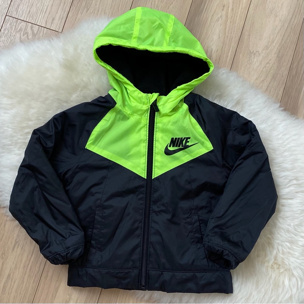 Nike jacket - size 3T